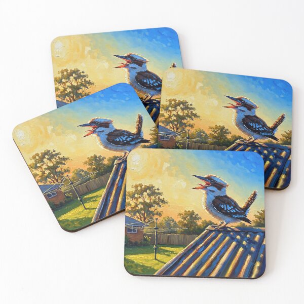 Item preview, Kookaburra Call designed and sold by ChrisButler.