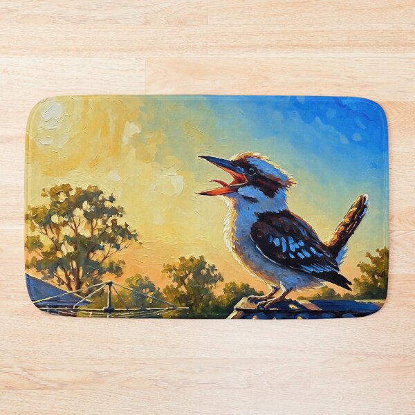 Item preview, Kookaburra Call designed and sold by ChrisButler.
