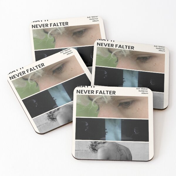 Item preview, Glaive - May It Never Falter Aesthetic Movie Poster designed and sold by flwerbed.