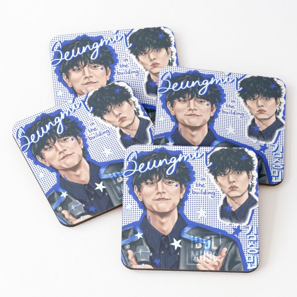 Item preview, Seungmin II Karma Era designed and sold by Idolmuse.
