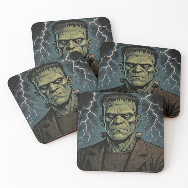 Item preview, Frankenstein designed and sold by LEANBOY.