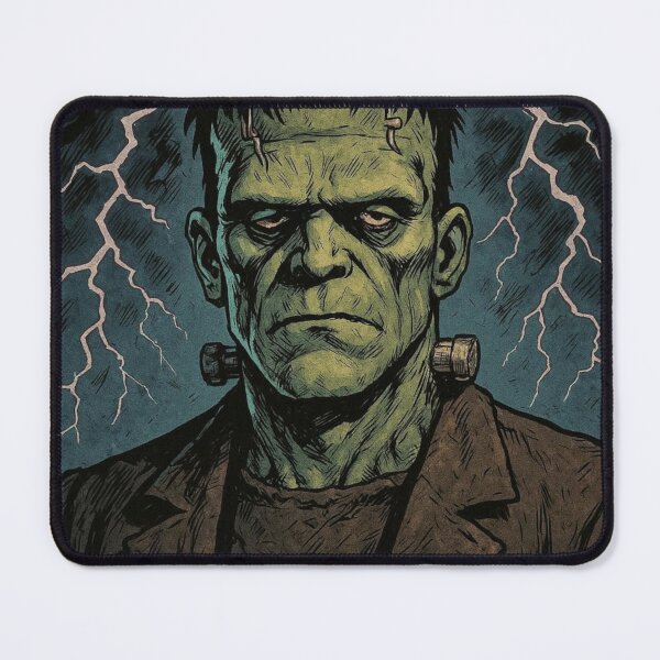 Item preview, Frankenstein designed and sold by LEANBOY.