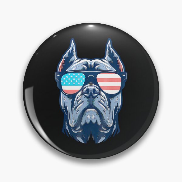 Item preview, Cane-Corso-Patriotic-American-Flag-Usa-Sunglasses-Dog designed and sold by houfwopa.