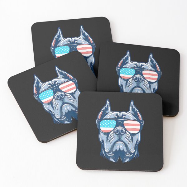 Item preview, Cane-Corso-Patriotic-American-Flag-Usa-Sunglasses-Dog designed and sold by houfwopa.