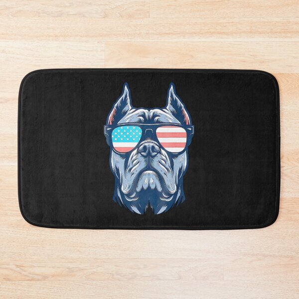 Item preview, Cane-Corso-Patriotic-American-Flag-Usa-Sunglasses-Dog designed and sold by houfwopa.
