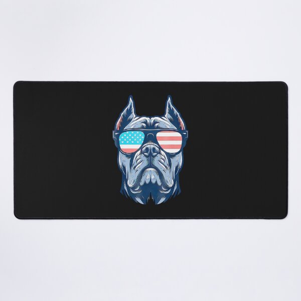 Item preview, Cane-Corso-Patriotic-American-Flag-Usa-Sunglasses-Dog designed and sold by houfwopa.