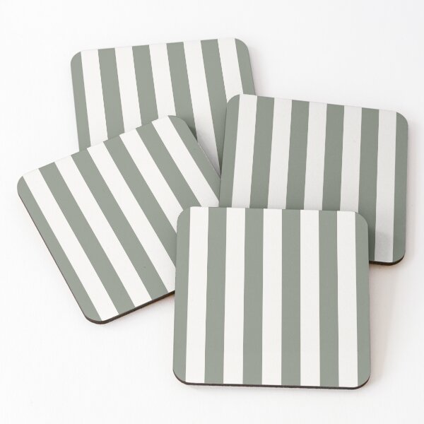Item preview, Light Ivory and Muted Olive designed and sold by Grypis.