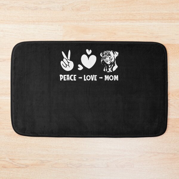 Item preview, Cane-Corso-Pet---Breed-Peace-Love-Dog-Mom designed and sold by houfwopa.