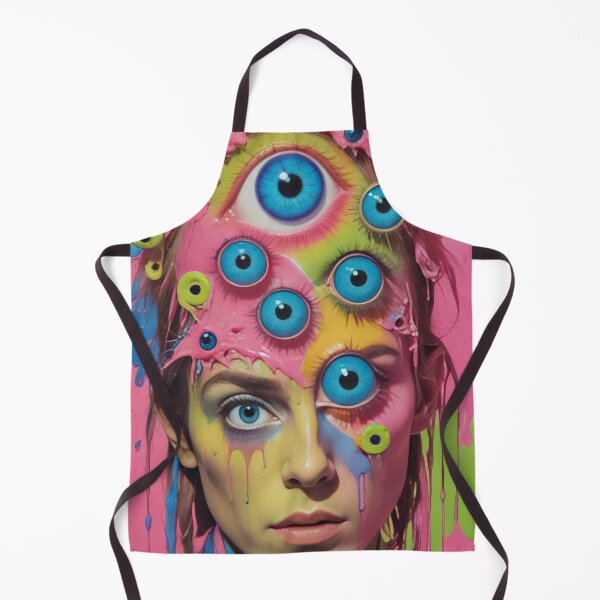 Item preview, Blue Eyes and One Head designed and sold by bixdesign.