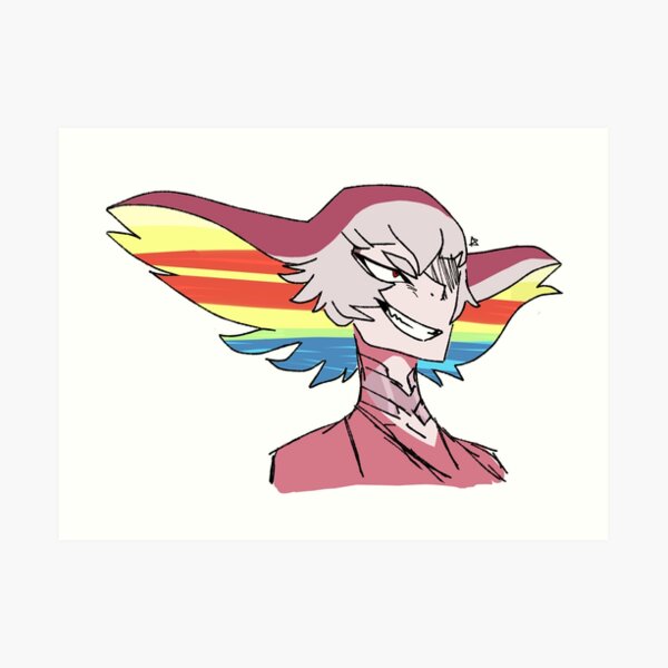 ragyo kiryuin figure