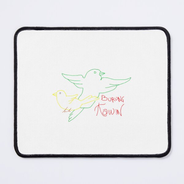 Item preview, The Mating Birds designed and sold by SigmundBruno.