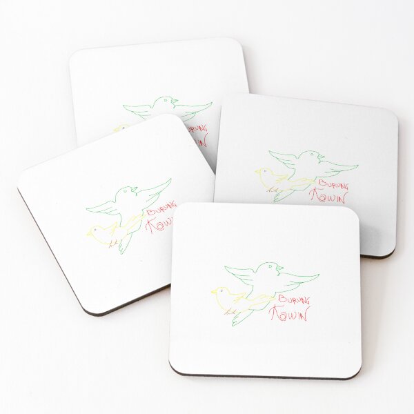 Item preview, The Mating Birds designed and sold by SigmundBruno.