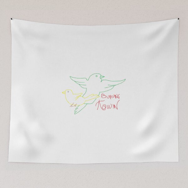 Item preview, The Mating Birds designed and sold by SigmundBruno.