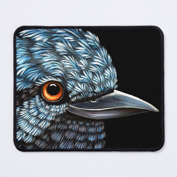 Item preview, Fluffy Fairy Wren designed and sold by Linda Callaghan.