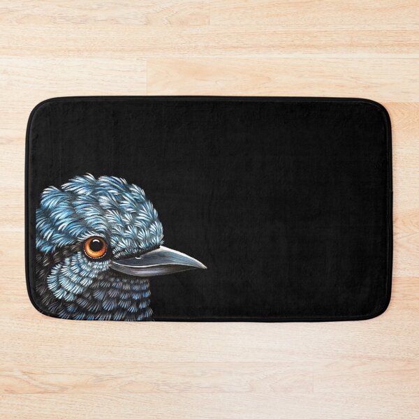 Item preview, Fluffy Fairy Wren designed and sold by Linda Callaghan.