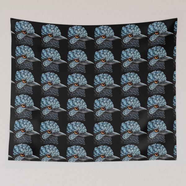 Item preview, Fluffy Fairy Wren designed and sold by Linda Callaghan.