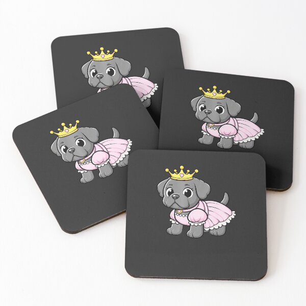 Item preview, Cane-Corso-Princess-Funny-Dog-Royalty designed and sold by nadelqljoe.