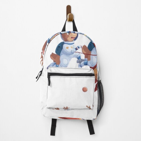 Item preview, Christmas Reindeer in Space – Rocket Sleigh Holiday Design designed and sold by AlexLineArt.