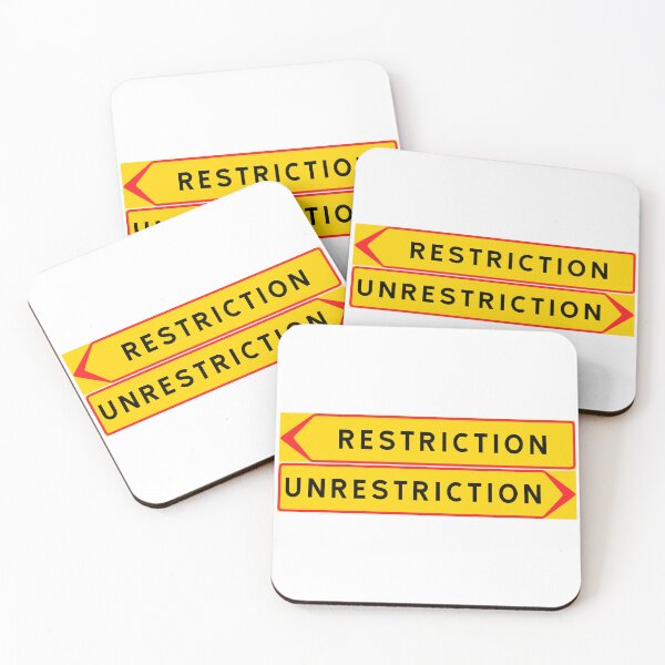 Item preview, No restriction? designed and sold by ALF2023.