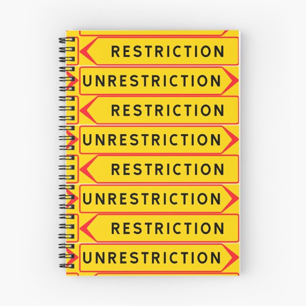 Item preview, No restriction? designed and sold by ALF2023.