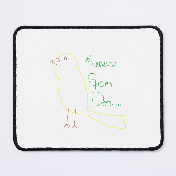 Artikelvorschau, The Singing Champion Canary entworfen und verkauft von SigmundBruno.