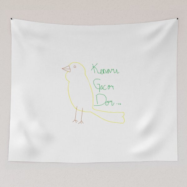 Item preview, The Singing Champion Canary designed and sold by SigmundBruno.