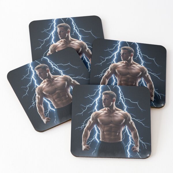Item preview, Copy of Storm-Forged Strength in Shadow designed and sold by Pratham0950r.
