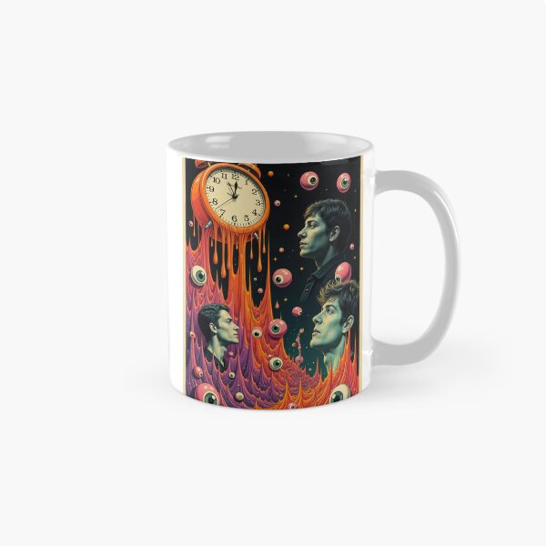 Item preview, Time, Perception and Identity. designed and sold by bixdesign.