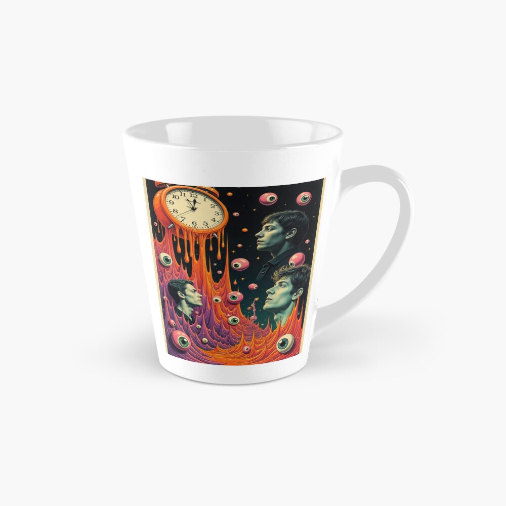 Item preview, Tall Mug designed and sold by bixdesign.