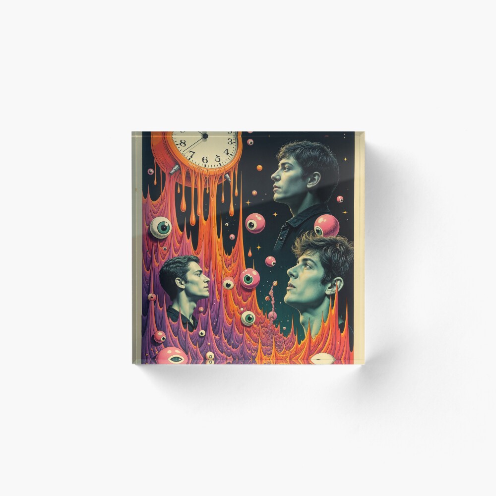 Item preview, Acrylic Block designed and sold by bixdesign.