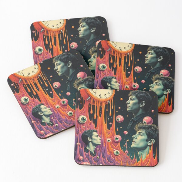 Item preview, Time, Perception and Identity. designed and sold by bixdesign.