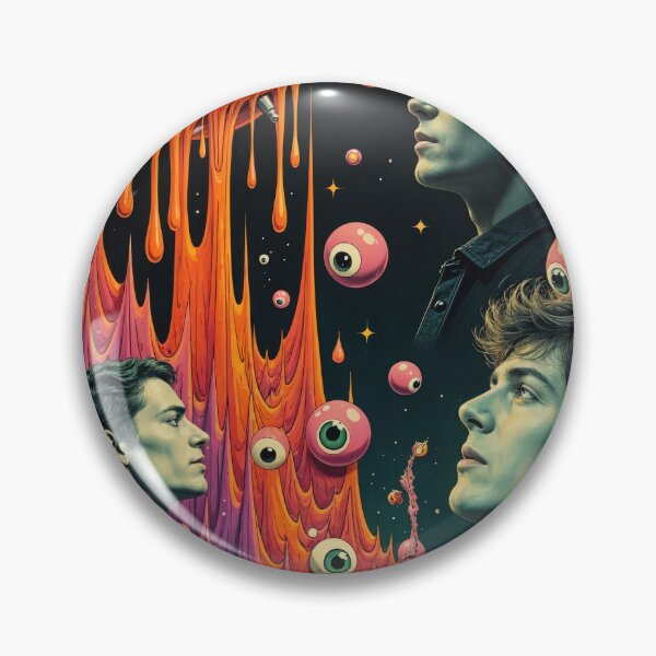 Item preview, Time, Perception and Identity. designed and sold by bixdesign.