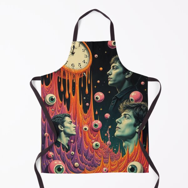 Item preview, Time, Perception and Identity. designed and sold by bixdesign.