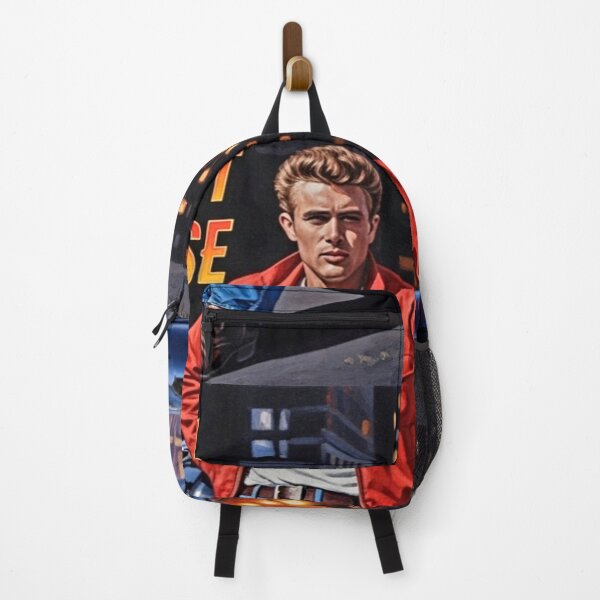 Item preview, Rebel Without a Cause - James Dean Classic Movie Poster Art designed and sold by Art's Diner.