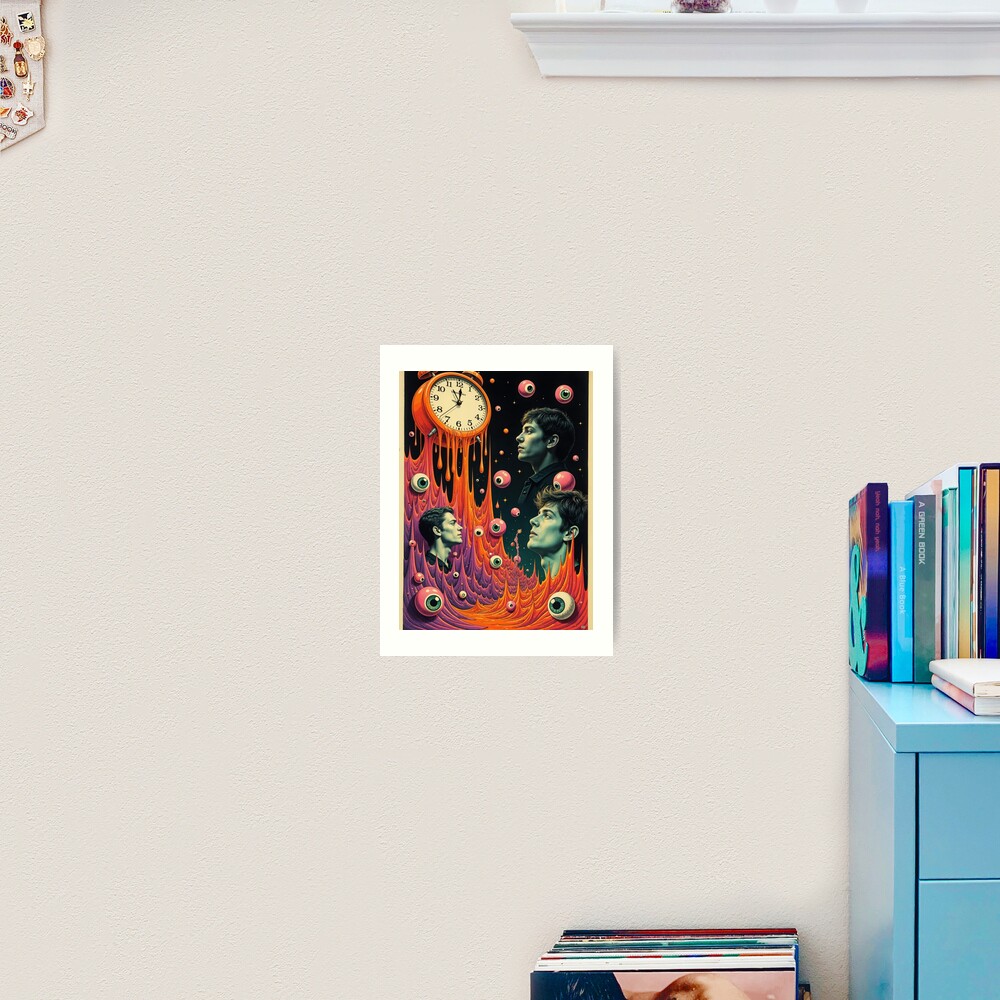 Item preview, Art Print designed and sold by bixdesign.