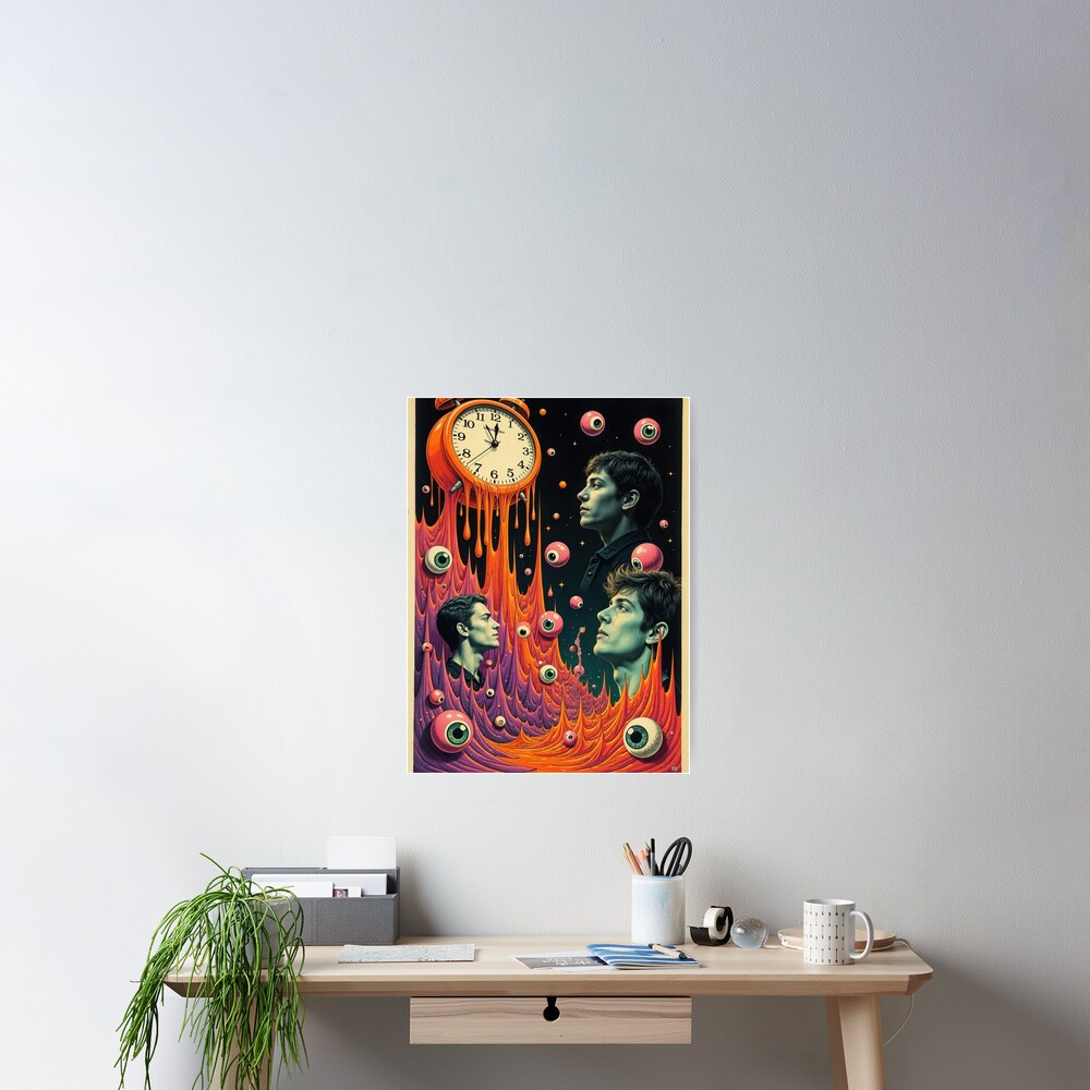 Item preview, Poster designed and sold by bixdesign.