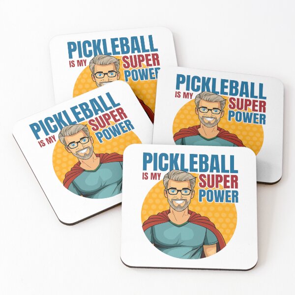 Item preview, Pickleball Superhero designed and sold by Creative Kelly.