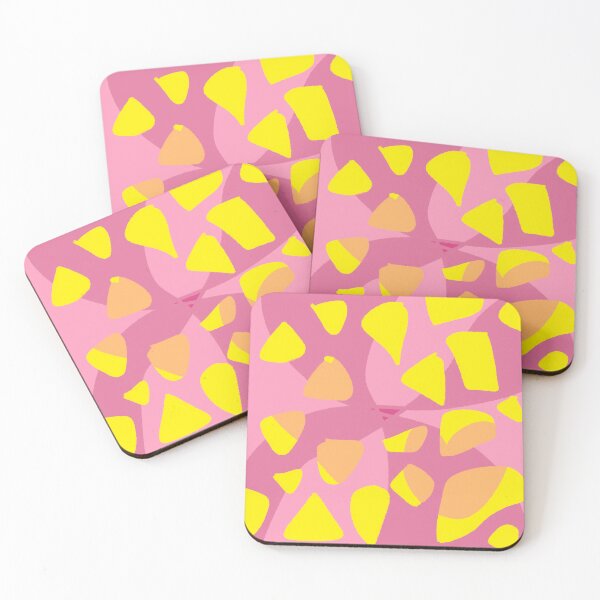Item preview, Rome, the pink and yellow ♥ designed and sold by The SarahwH.