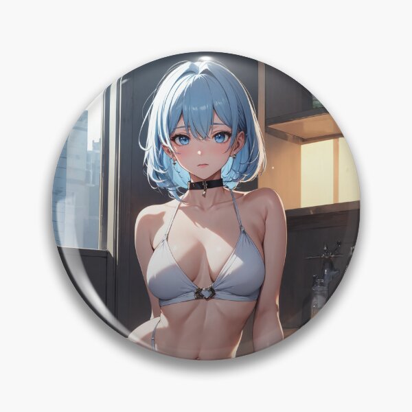 Item preview, Akino Haitako designed and sold by iloveanimechibi.