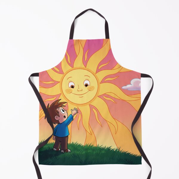 Item preview, Copy of Sunshine Smiles on a Dreamy Day designed and sold by Pratham0950r.