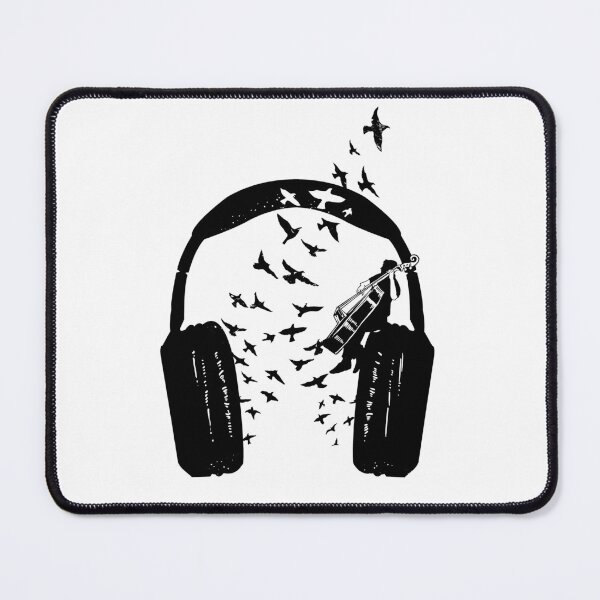 Item preview, Headphone Double Bass designed and sold by barmalisiRTB.