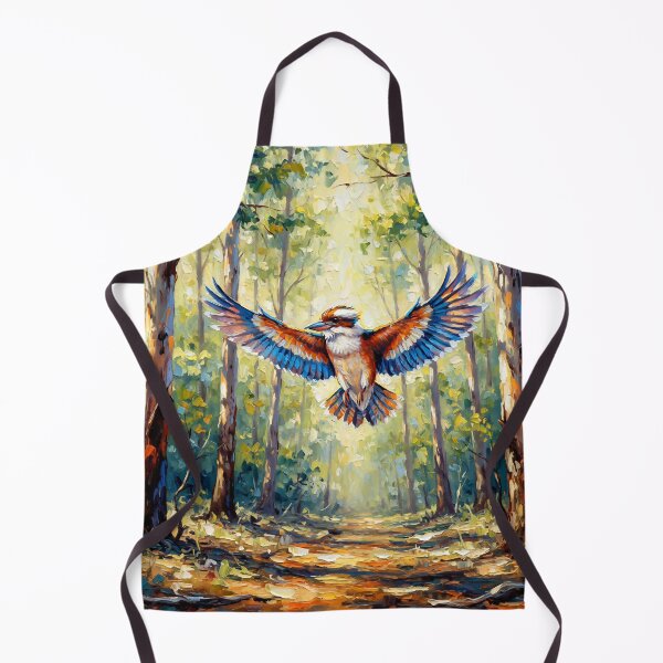 Item preview, Bush Kookaburra Flight designed and sold by ChrisButler.