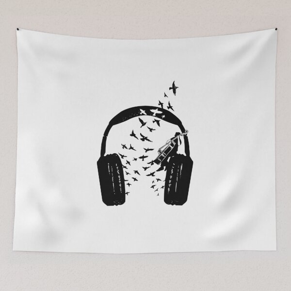 Item preview, Headphone Double Bass designed and sold by barmalisiRTB.