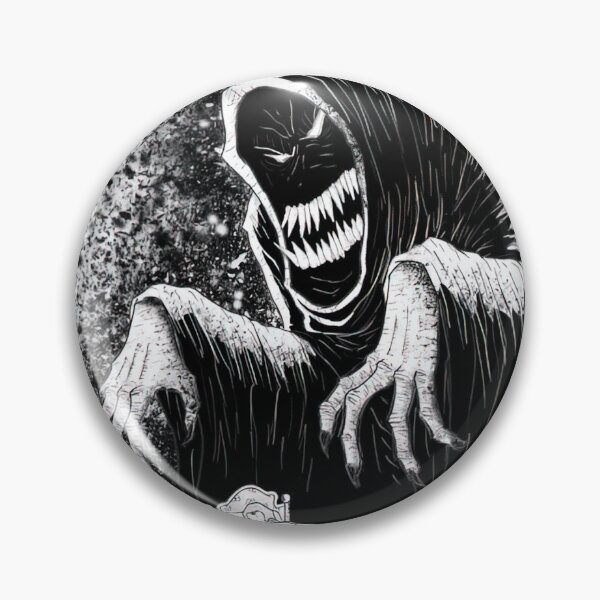 Item preview, Grim Reaper Watching Sleeping Child designed and sold by ticlitule.