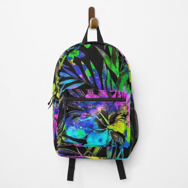 Item preview, Hibiscus Colorful Pattern designed and sold by ViaARTfactory.