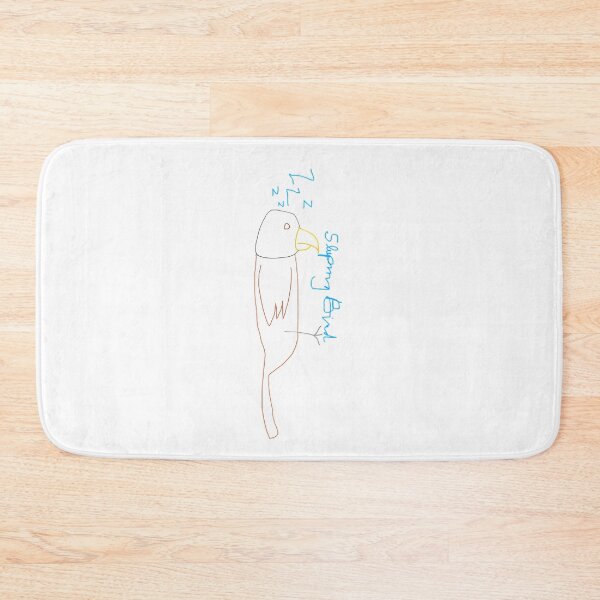 Artikelvorschau, The Sleeping Bird entworfen und verkauft von SigmundBruno.