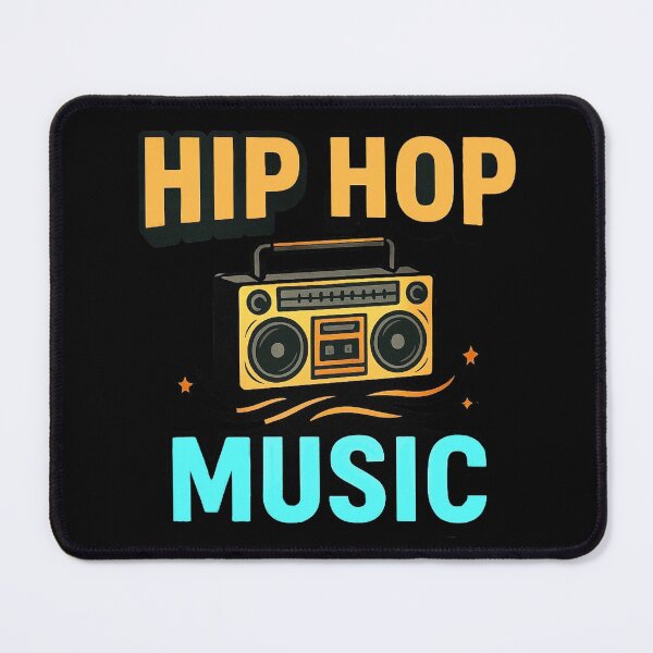 Item preview, Hip Hop Music - Street Beats designed and sold by Myra365Art.