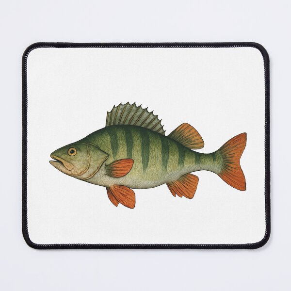 Item preview, Cast away your worries - Only Perch designed and sold by PerchfishR.