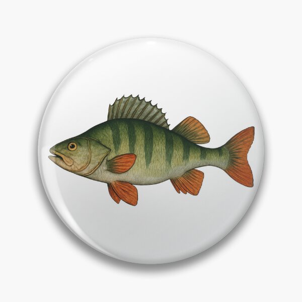 Item preview, Cast away your worries - Only Perch designed and sold by PerchfishR.