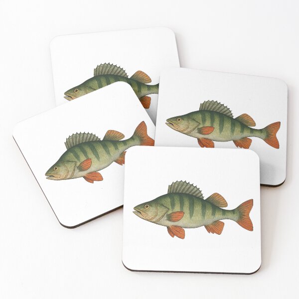 Item preview, Cast away your worries - Only Perch designed and sold by PerchfishR.